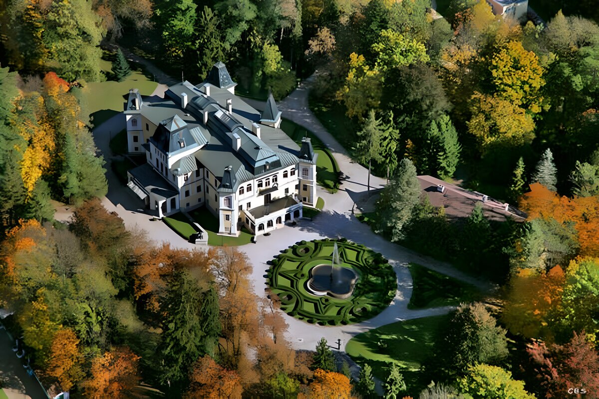 Betliar Manor