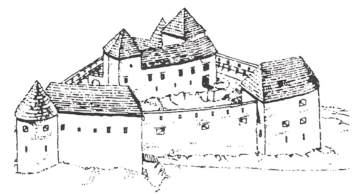Krásna Hôrka Castle