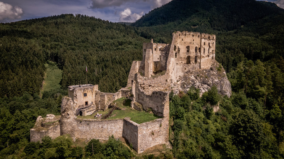 Likava castle