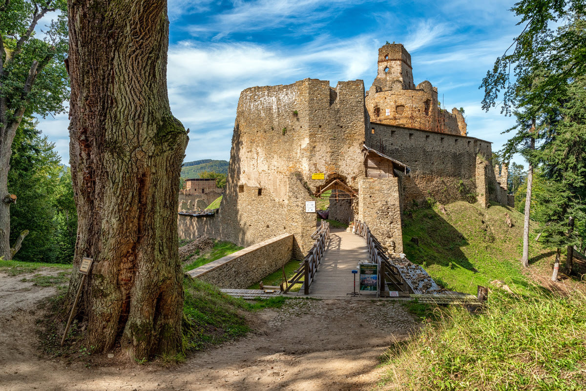 Zborov Castle