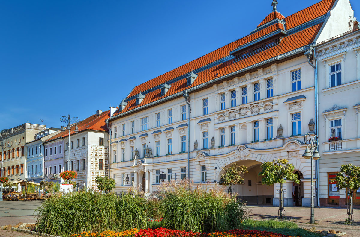 Banska Bystrica