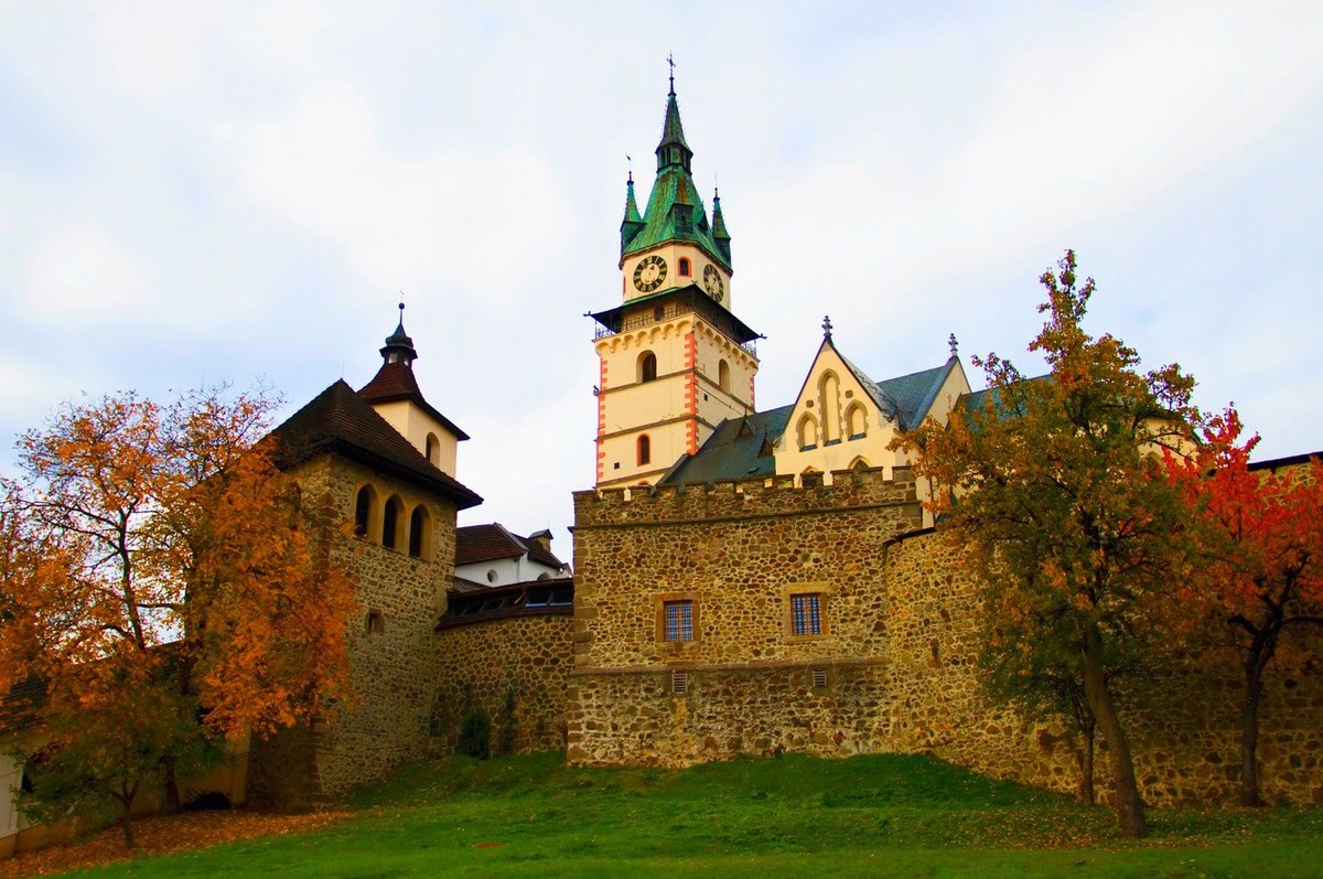 City Castle Kremnica