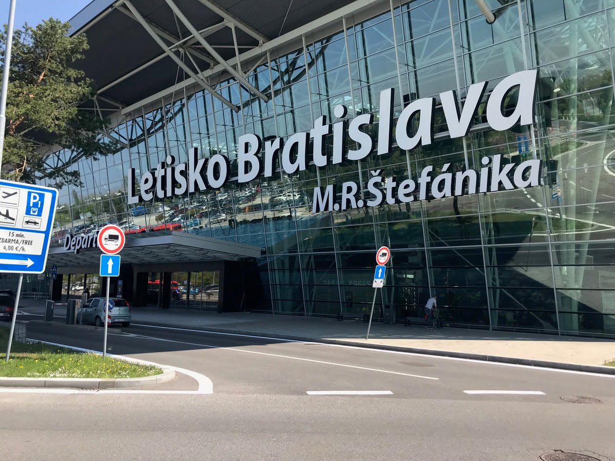 Airport Bratislava