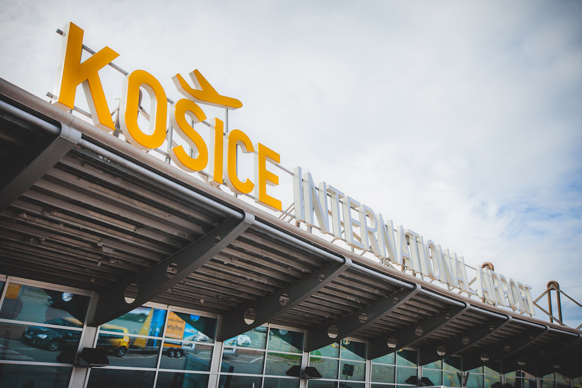 Airport Kosice